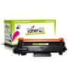 Toner123 Zamjenski toner za Brother TN-2590 XL / DCP - L2600, L2622, L2640 / HL - L 2402, L2442, L2460 / MFC - L2802, L2862, L2922 - crna XL