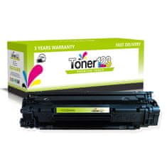 Zamjenski toner za HP 83A / CF283A / LaserJet Pro MFP M125, M126, M127, M128, M200, M201, M202, M220, M225, M226 - crna