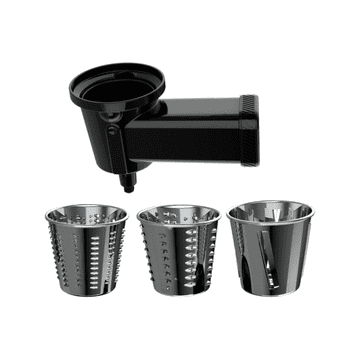 Cecotec Twist&Fusion Salad nastavak za rezanje povrća