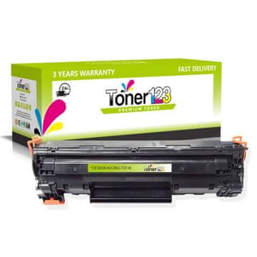 Toner123 Zamjenski toner za HP 83X / CF283X / LaserJet Pro MFP M200, M201, M202, M225, M226 - crna