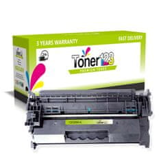 Toner123 Zamjenski toner za HP 59X / CF259X / 59A / CF259A / LaserJet Pro M304a, LaserJet Pro M404dn, M404dw, M404dn, M404n / LaserJet Pro MFP M428dw, M428fdn, M428fdw - crna XL