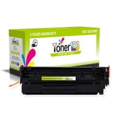 Toner123 Zamjenski toner za HP 12A / 12X / Q2612A / Q2612X / LaserJet 1010, 1012, 1015, 1018, 1020, 1022, 3015, 3020, 3030, 3050, 3055, M1005, M1300, M1319 - crna XXL