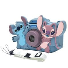 Lexibook dječji fotoaparat, Stitch (DJ078D)