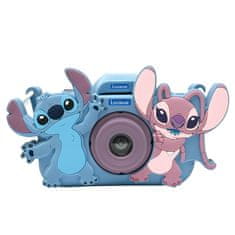 Lexibook dječji fotoaparat, Stitch (DJ078D)