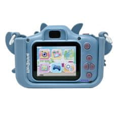 Lexibook dječji fotoaparat, Stitch (DJ078D)