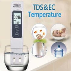 MARDEN TDS meter, mjerač PPM-a
