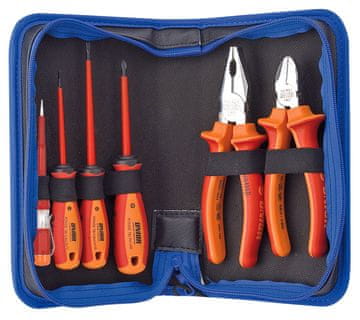Unior 906VDEBI set VDE BI alata u torbi (617573)