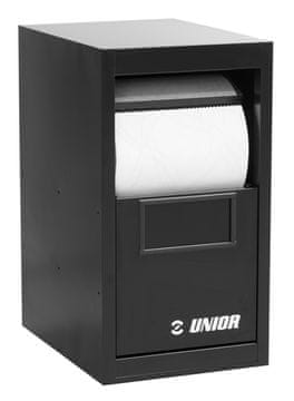 Unior 990BIN-BLACK element s kantom i papirom (628810)