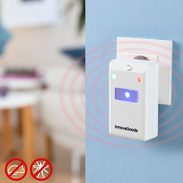 InnovaGoods Sredstvo za Odbijanje Insekata i Glodavaca s LED Svjetlom Killekt