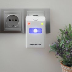 InnovaGoods Sredstvo za Odbijanje Insekata i Glodavaca s LED Svjetlom Killekt 