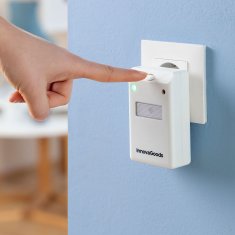InnovaGoods Sredstvo za Odbijanje Insekata i Glodavaca s LED Svjetlom Killekt 