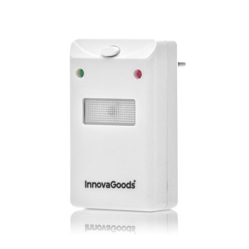 InnovaGoods Sredstvo za Odbijanje Insekata i Glodavaca s LED Svjetlom Killekt