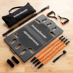 InnovaGoods Integralni Prijenosni Sustav Treninga s Vodičem za Vježbanje Gympak Max 