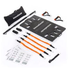 InnovaGoods Integralni Prijenosni Sustav Treninga s Vodičem za Vježbanje Gympak Max 