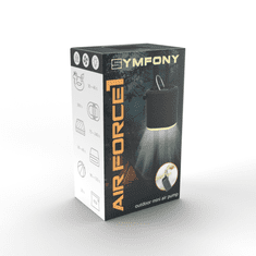 Symfony Mini outdoor kompresor Air Force 1, bijeli, QW2201W
