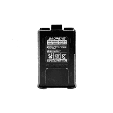 Baofeng akumulator za Baofeng UV-5R 2800 mAh Li‑Ion, USB‑C