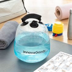 InnovaGoods Girja za vodu za fitness trening s vodičem za vježbe Fibell 