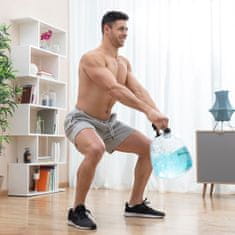 InnovaGoods Girja za vodu za fitness trening s vodičem za vježbe Fibell 