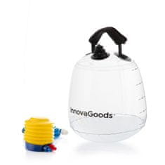 InnovaGoods Girja za vodu za fitness trening s vodičem za vježbe Fibell 