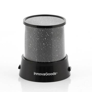 InnovaGoods LED Projektor Zvjezdanog Neba Vezda