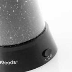 InnovaGoods LED Projektor Zvjezdanog Neba Vezda 