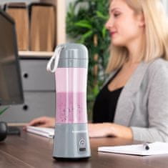 InnovaGoods Prijenosni Punjivi Blender Shakuit 