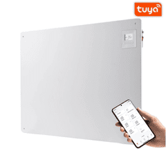 BOT SMART Infracrveni panel za grijanje IPH1 550 W WiFi