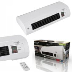 Adler Kuhinjski nadvratni termoventilator AD7714