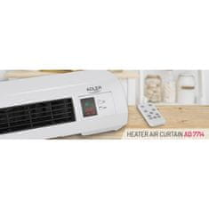 Adler Kuhinjski nadvratni termoventilator AD7714