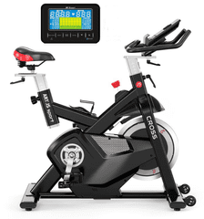 Pametni sobni bicikl Cross AS6