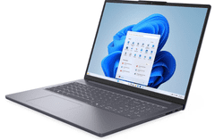 Lenovo IdeaPad Slim 3 prijenosno računalo, Ryzen 5 7535HS, 16 GB, 512 GB, W11H (83K8004SSC)
