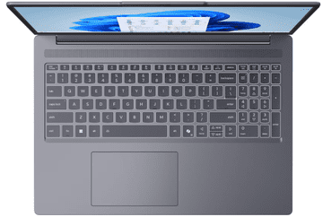 Lenovo IdeaPad Slim 3 prijenosno računalo, Ryzen 5 7535HS, 16 GB, 512 GB, W11H (83K8004SSC)