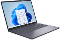 Lenovo IdeaPad Slim 3 prijenosno računalo, Ryzen 5 7535HS, 16 GB, 512 GB, W11H (83K8004SSC)