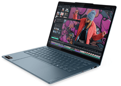 Lenovo Yoga Slim 7 prijenosno računalo, AI 7 350, 16 GB, 1 TB, W11H (83JY0010SC)