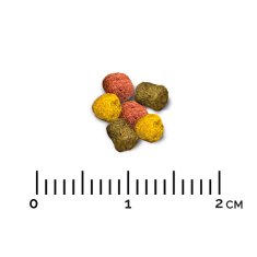 Mersjo Hrana za vrtne ribe, koi šarane, Mersjo Pond pellet MIX 5kg 3mm