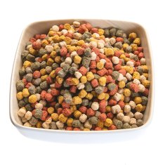 Mersjo Hrana za vrtne ribe, koi šarane, Mersjo Pond pellet MIX 5kg 6mm