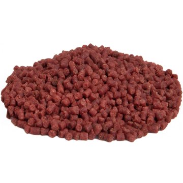 Hitbaits Premium ribolovni mamac Halibut crveni 2,0 mm 9 kg