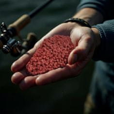 Hitbaits Premium ribolovni mamac Halibut crveni 2,0 mm 9 kg