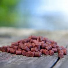 Hitbaits Premium ribolovni mamac Halibut crveni 2,0 mm 9 kg