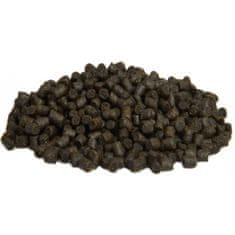 Hitbaits Premium ribolovni mamac Halibut crni 2,0 mm 9 kg