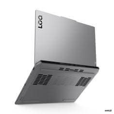 Lenovo LOQ prijenosno računalo, Ryzen 7 250, 32 GB, 1 TB, RTX5050, FreeDos (83JG004JSC)