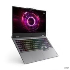 Lenovo LOQ prijenosno računalo, Ryzen 7 250, 32 GB, 1 TB, RTX5050, FreeDos (83JG004JSC)