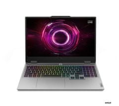 Lenovo LOQ prijenosno računalo, Ryzen 7 250, 32 GB, 1 TB, RTX5050, FreeDos (83JG004JSC)