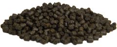 Hitbaits Premium ribolovni mamac Halibut crni 2,0 mm 9 kg