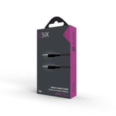 Ksix Audio kabel 3.5 mm na 3.5 mm