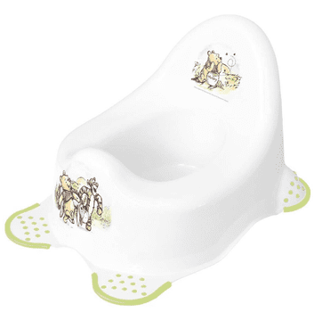  Keeeper Winnie the Pooh kahlica, bela