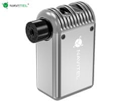 Navitel Bežična zračna pumpa Air 8 Mini, 100 PSI/7 bara, 8 l/min, USB tip-C