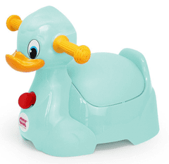 OK baby Quack kahlica, tirkizna (70715)