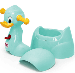 OK baby Quack kahlica, tirkizna (70715)