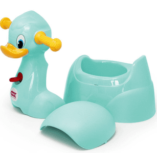  Ok Baby Quack kahlica, turkizna